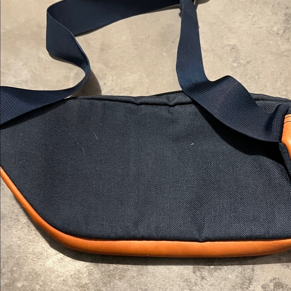 The North Face Brown Label Lumbar Bag Waist Pack Hip Bag (Heavy Cobalt) - Picture 7 of 7